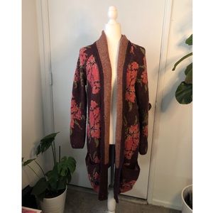 Free People Cardigan